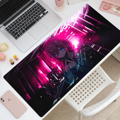 Anime Speed Mousepads