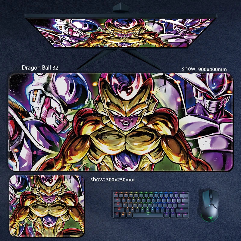 DBZ Mousepads