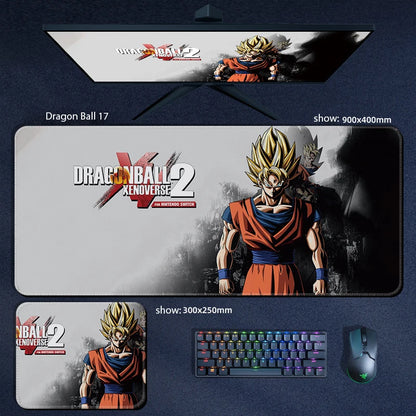 DBZ Mousepads