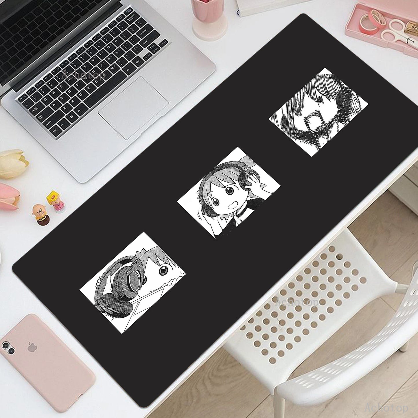 Anime Speed Mousepads