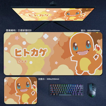 Catch 'Em All! The Most Adorable Pokemon Mousepads.