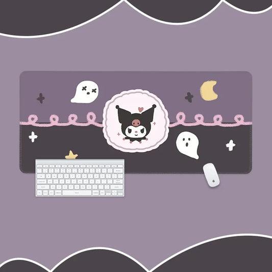 Kuromi Mousepads